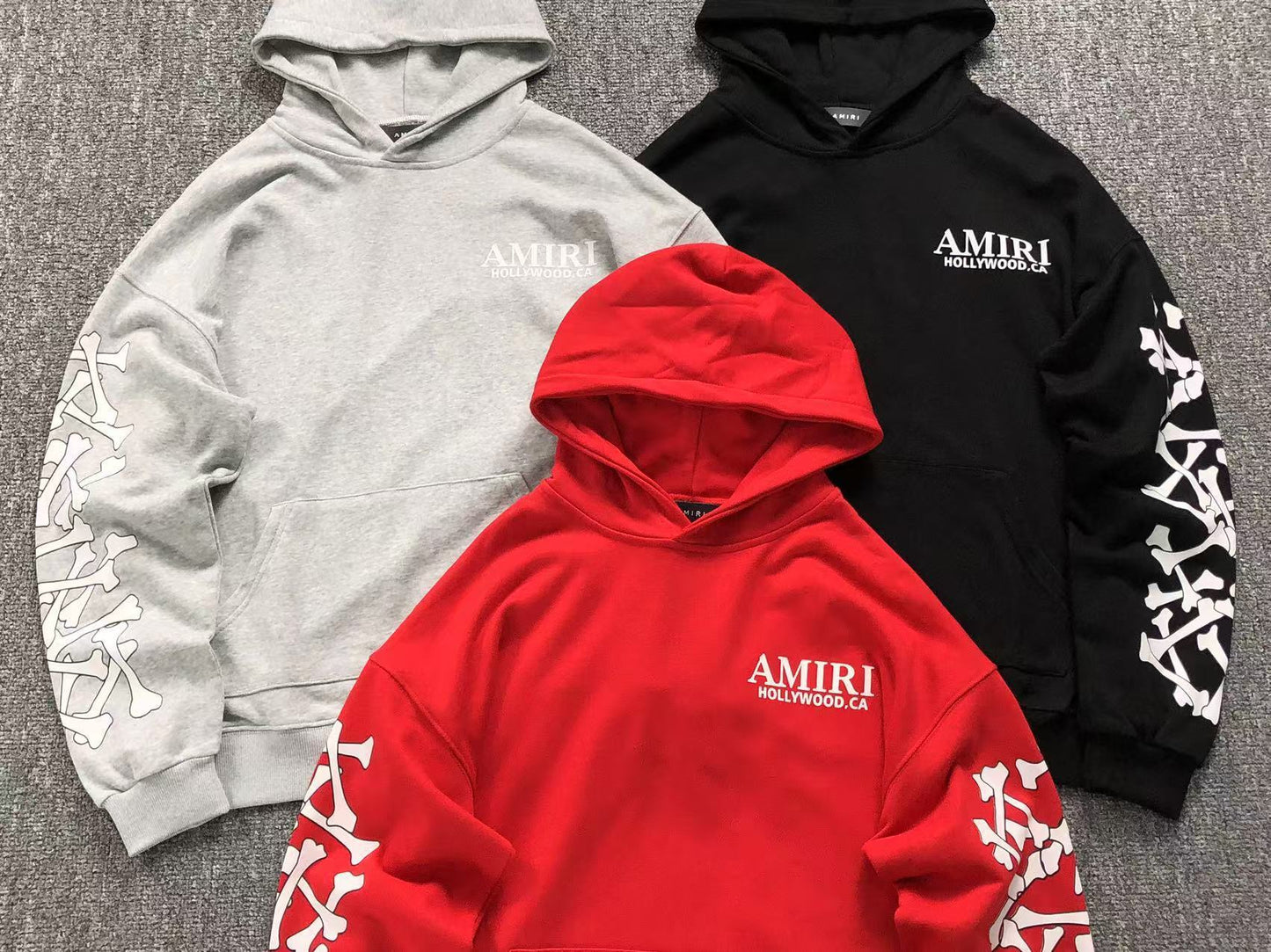 FELPA AMIRI HOODIE