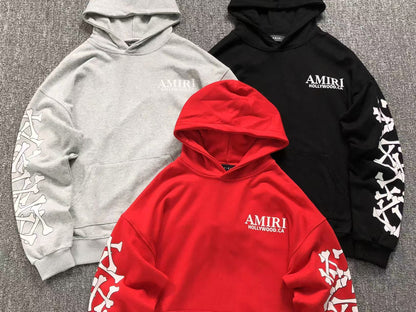 FELPA AMIRI HOODIE