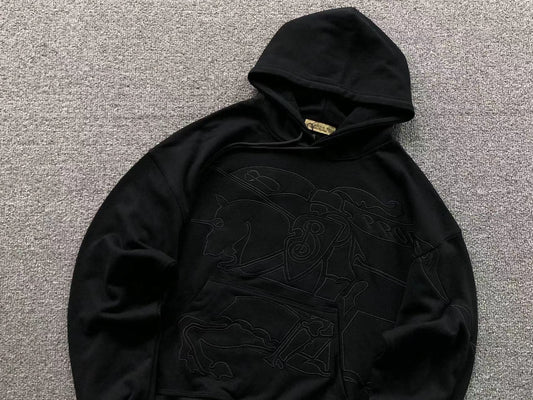FELPA HOODIE BURBERRY
