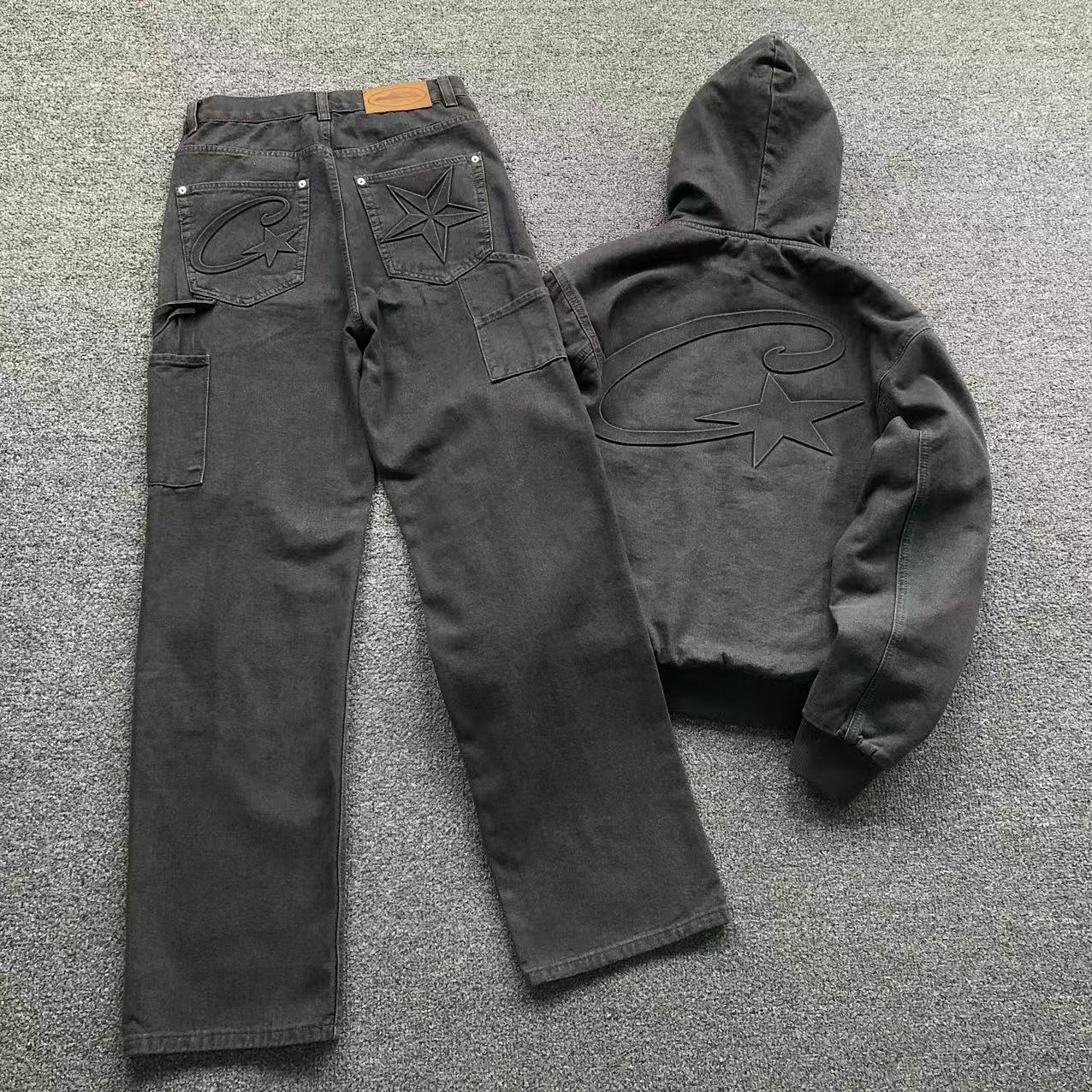 TRACKSUIT TUTA CORTEIZ DENIM