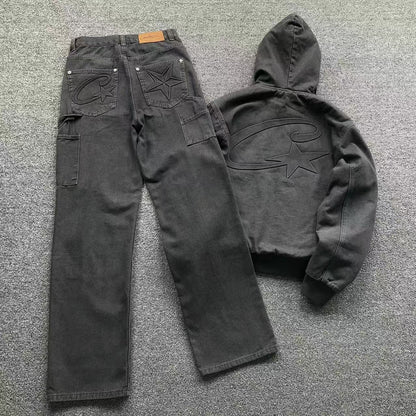 TRACKSUIT TUTA CORTEIZ DENIM