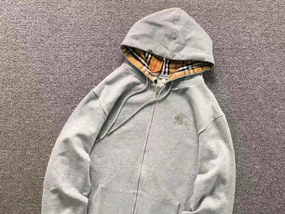 FELPA HOODIE BURBERRY