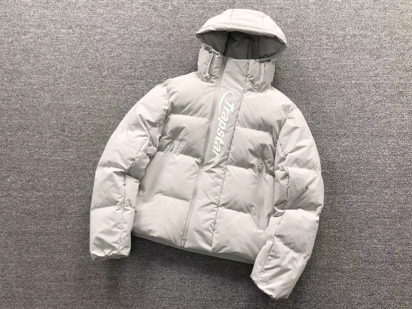 GIACCA PUFFER TRAPSTAR