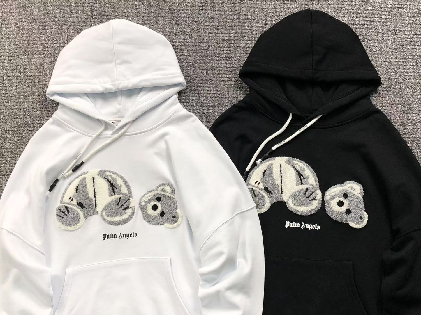 FELPA HOODIE PALM ANGELS