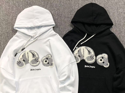 FELPA HOODIE PALM ANGELS