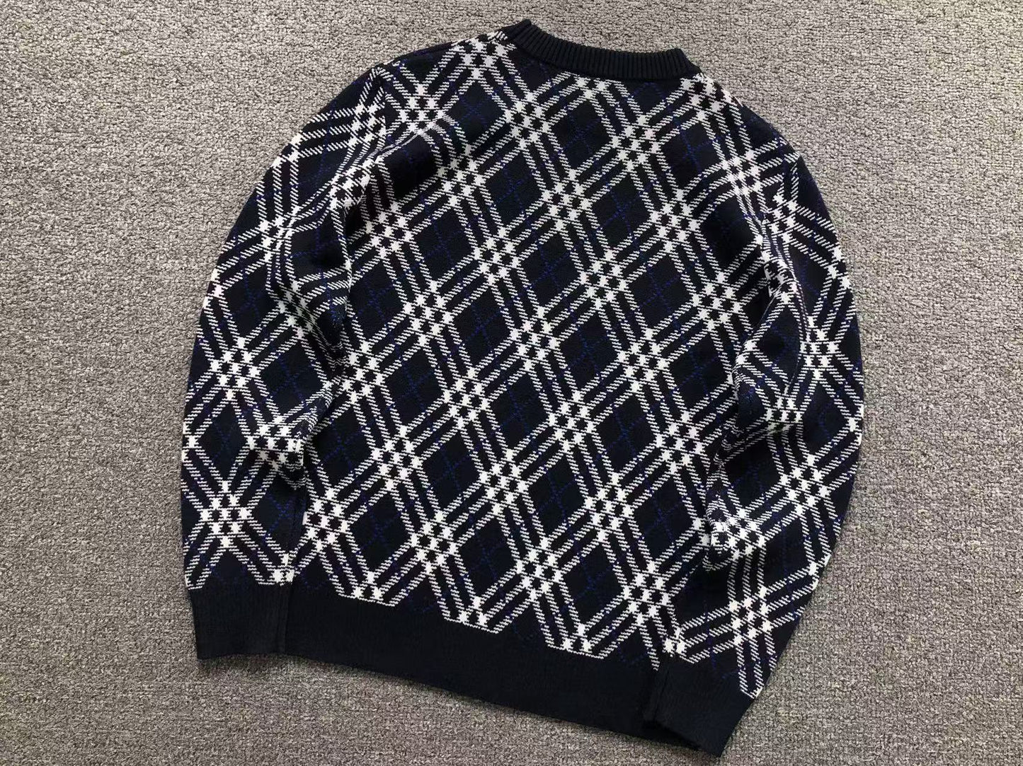 MAGLIONE BURBERRY