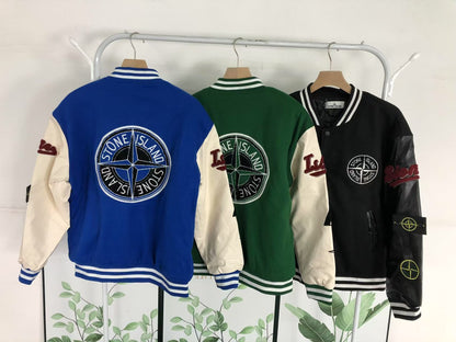 GIACCA STONE ISLAND VARSITY