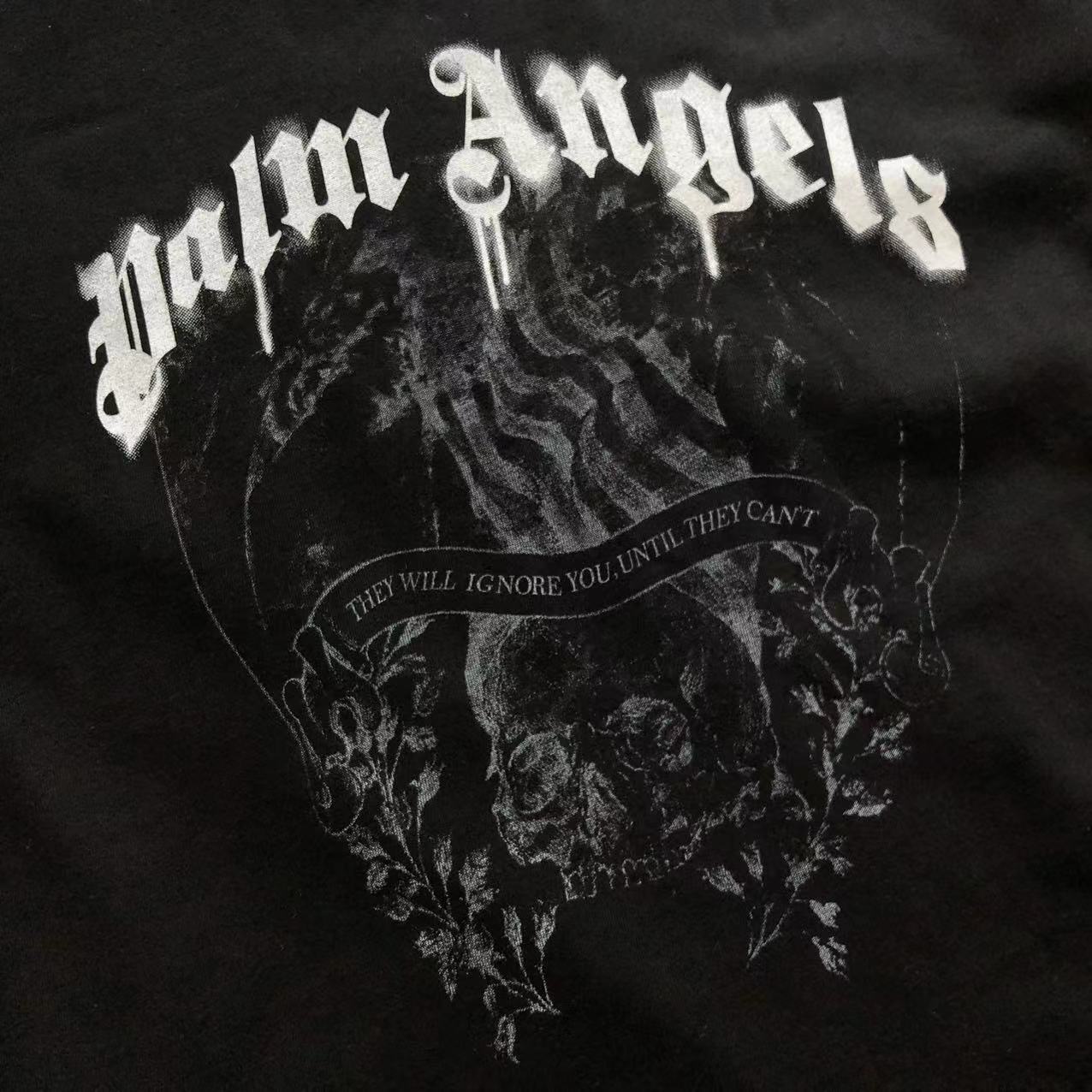 T-SHIRT PALM ANGELS