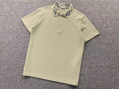 POLO T-SHIRT BURBERRY