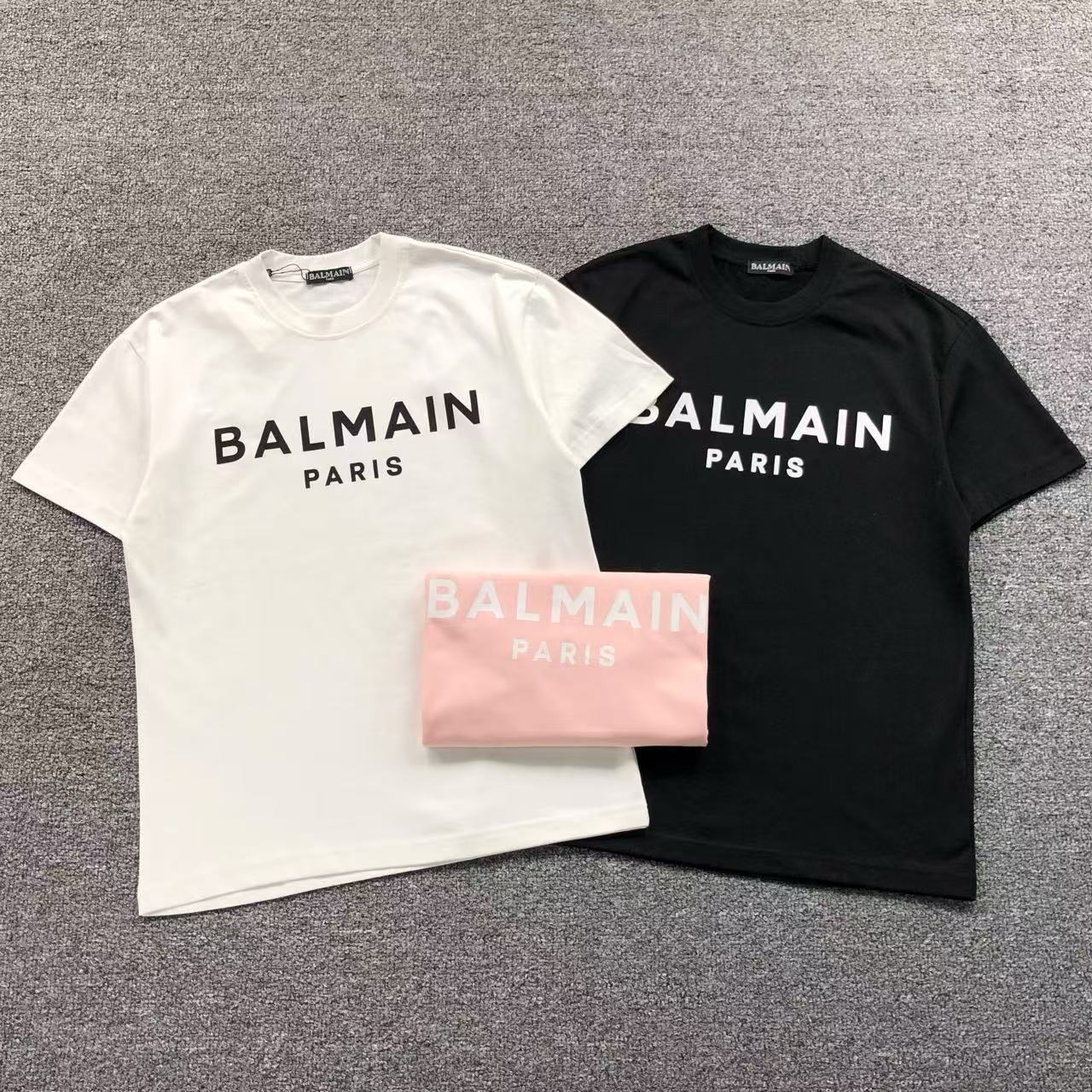 T-SHIRT BALMAIN