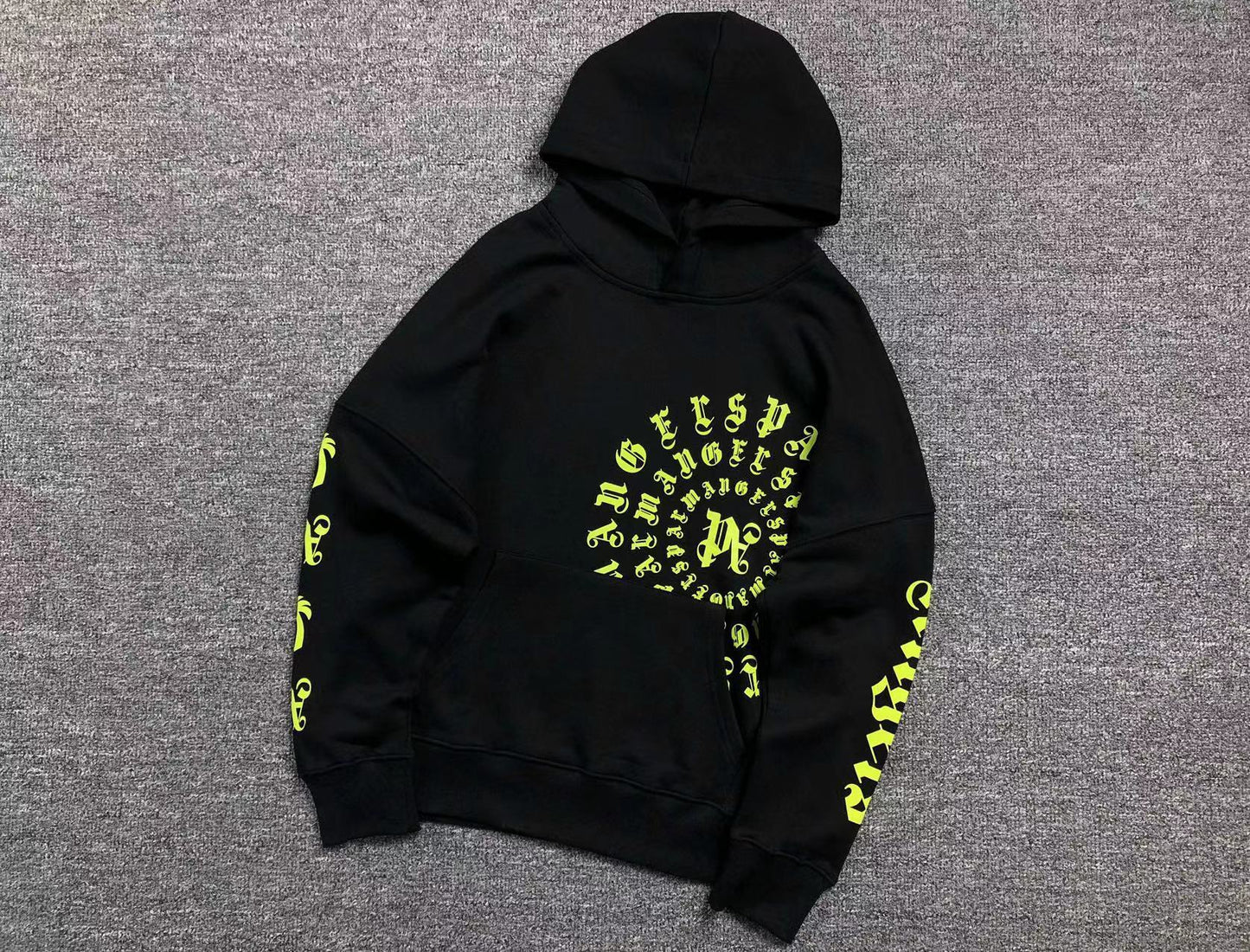 FELPA HOODIE PALM ANGELS