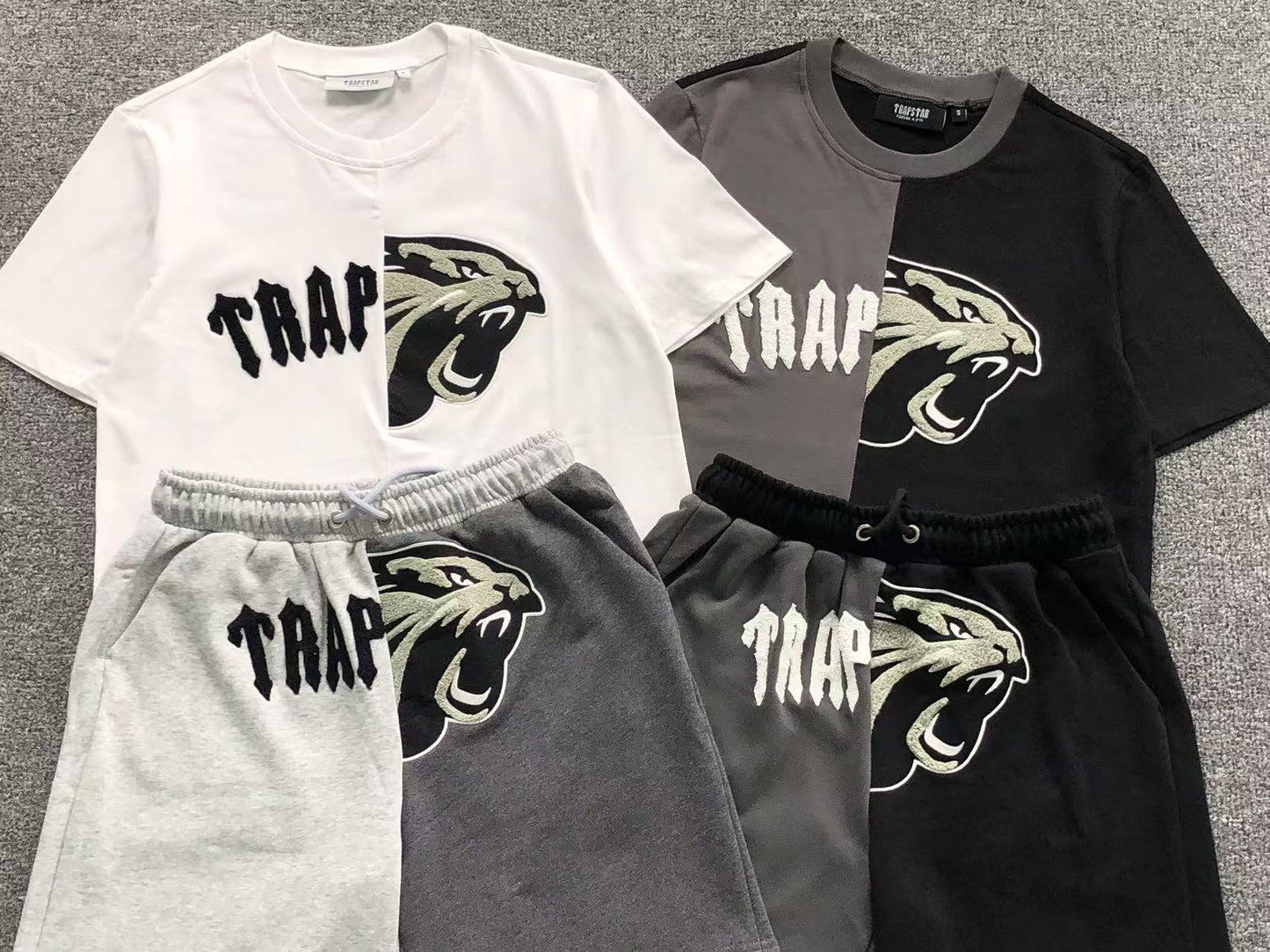 COMPLETO ESTIVO TRAPSTAR