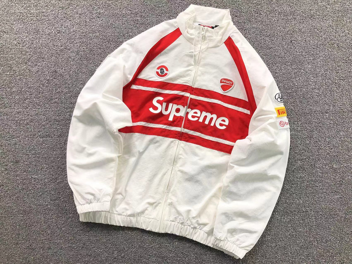 TRACKSUIT TUTA SUPREME