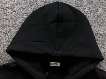 FELPA ZIP HOODIE BURBERRY