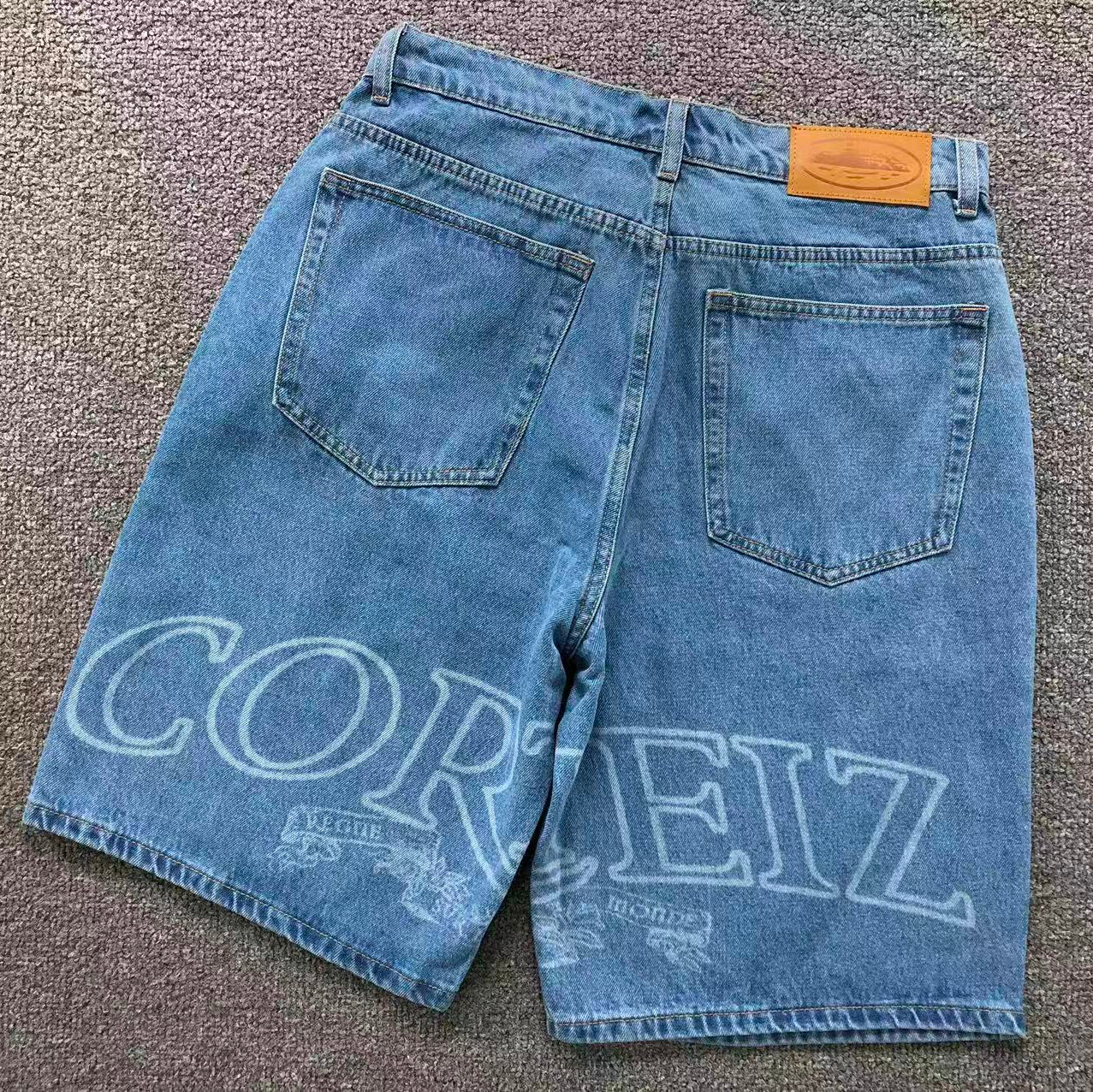 PANTALONCINI CORTEIZ