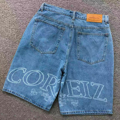 PANTALONCINI CORTEIZ