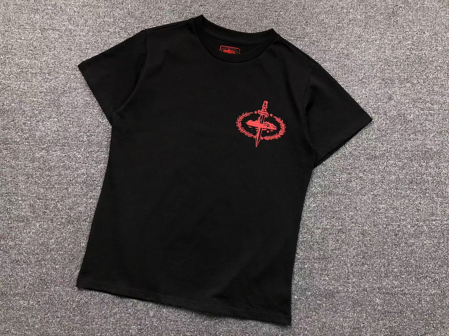 T-SHIRT CORTEIZ x 21 SAVAGE