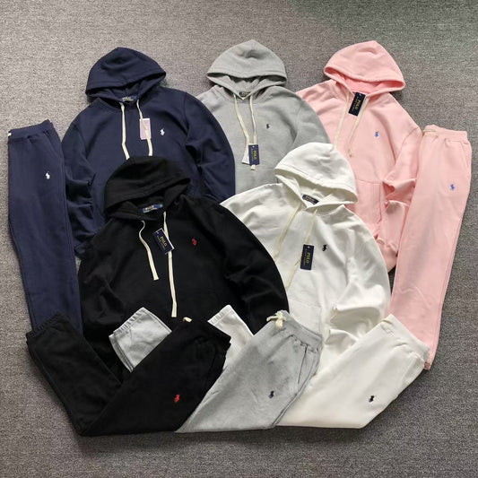 TRACKSUIT TUTA RALPH LAUREN FELPA / PANTALONI