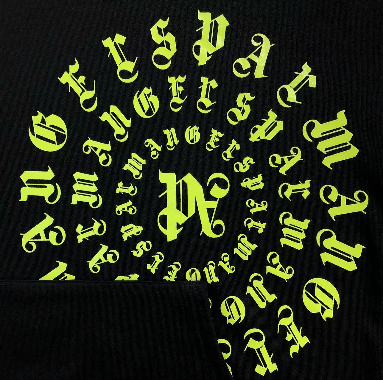 FELPA HOODIE PALM ANGELS