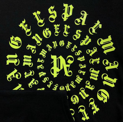 FELPA HOODIE PALM ANGELS