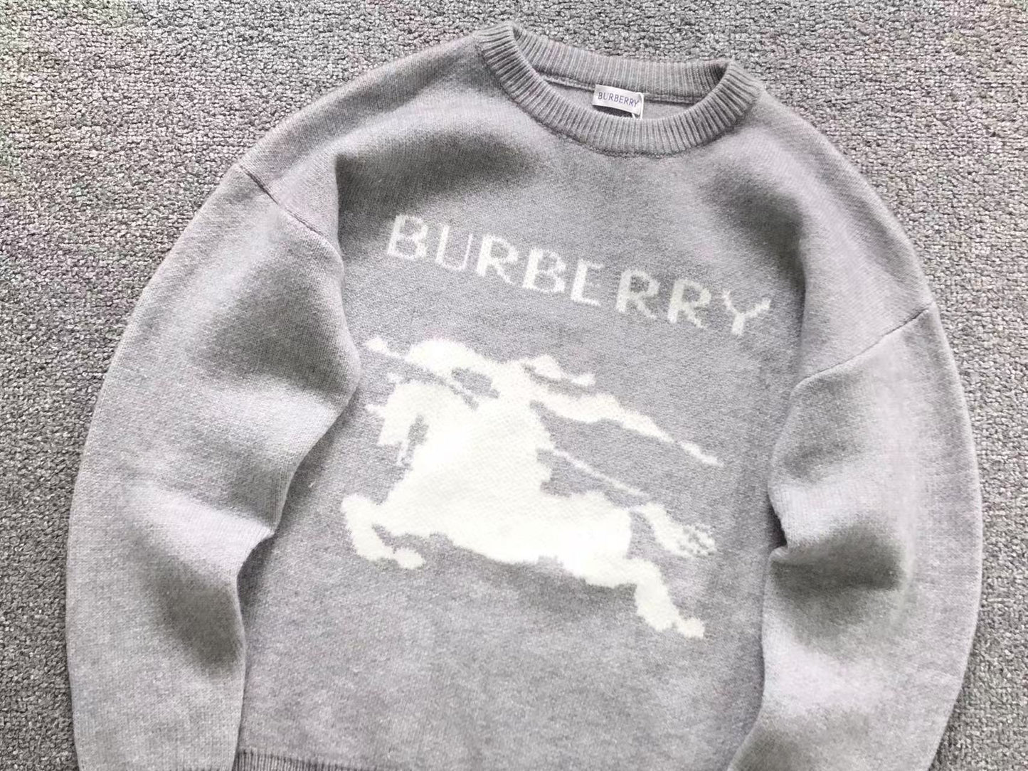 MAGLIONE BURBERRY