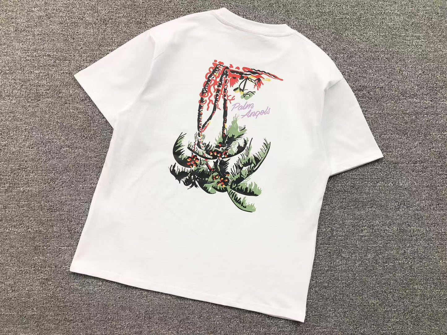 T-SHIRT PALM ANGELS