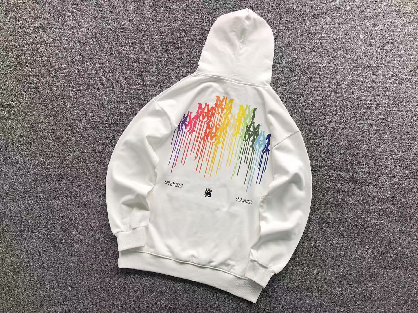 FELPA AMIRI HOODIE