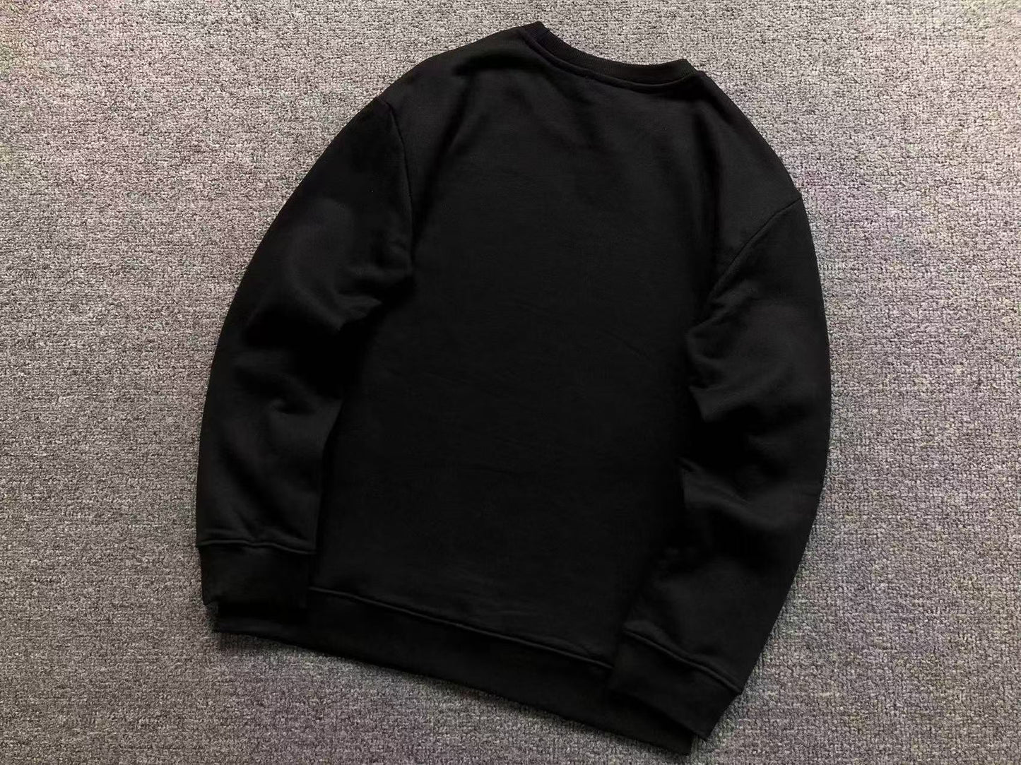 FELPA BALMAIN CREWNECK