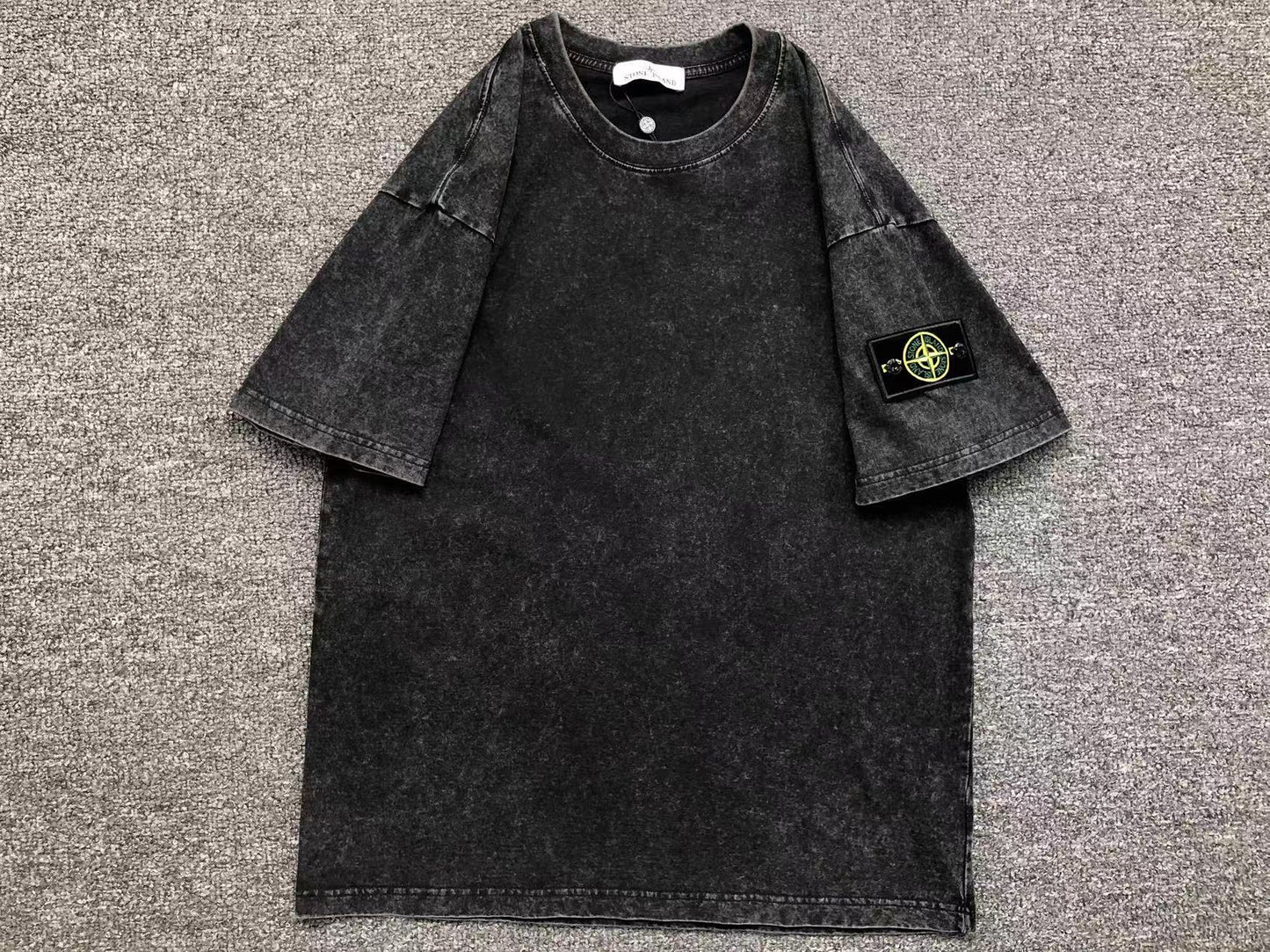 T-SHIRT STONE ISLAND
