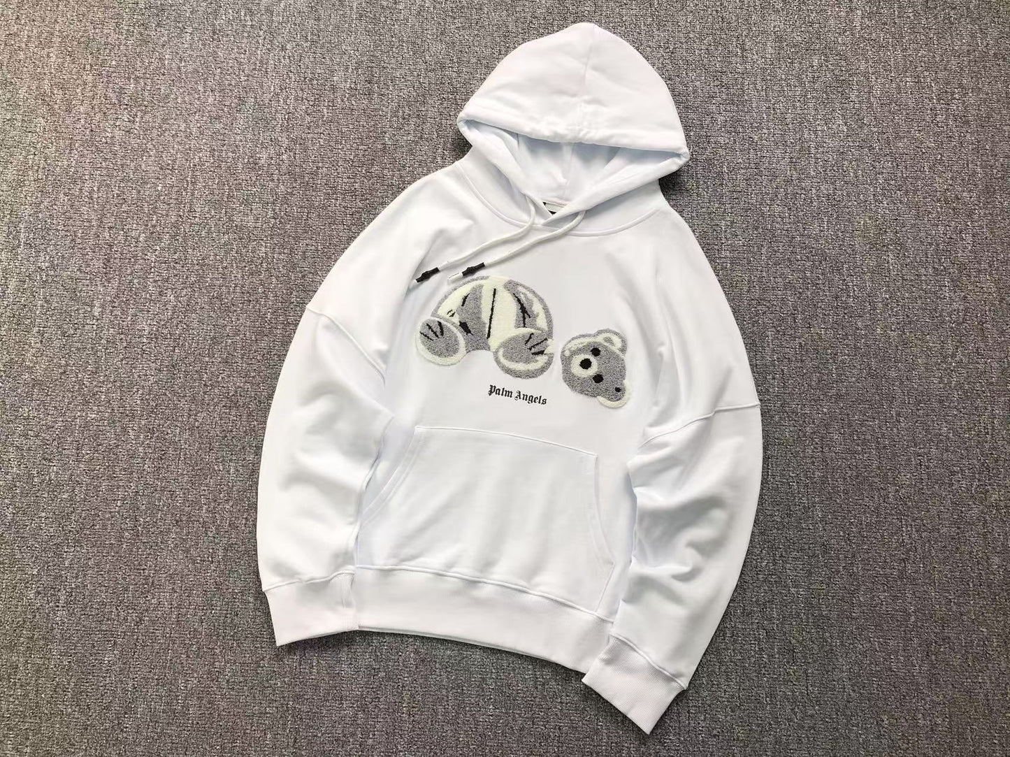 FELPA HOODIE PALM ANGELS