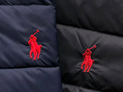 GIACCA PIUMINO RALPH LAUREN