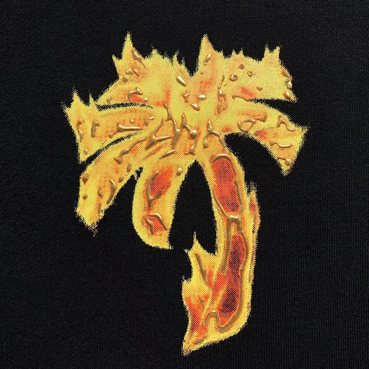 FELPA HOODIE PALM ANGELS