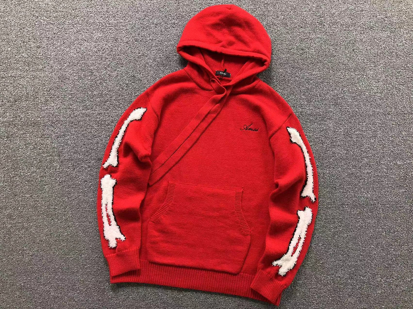 MAGLIONE AMIRI HOODIE