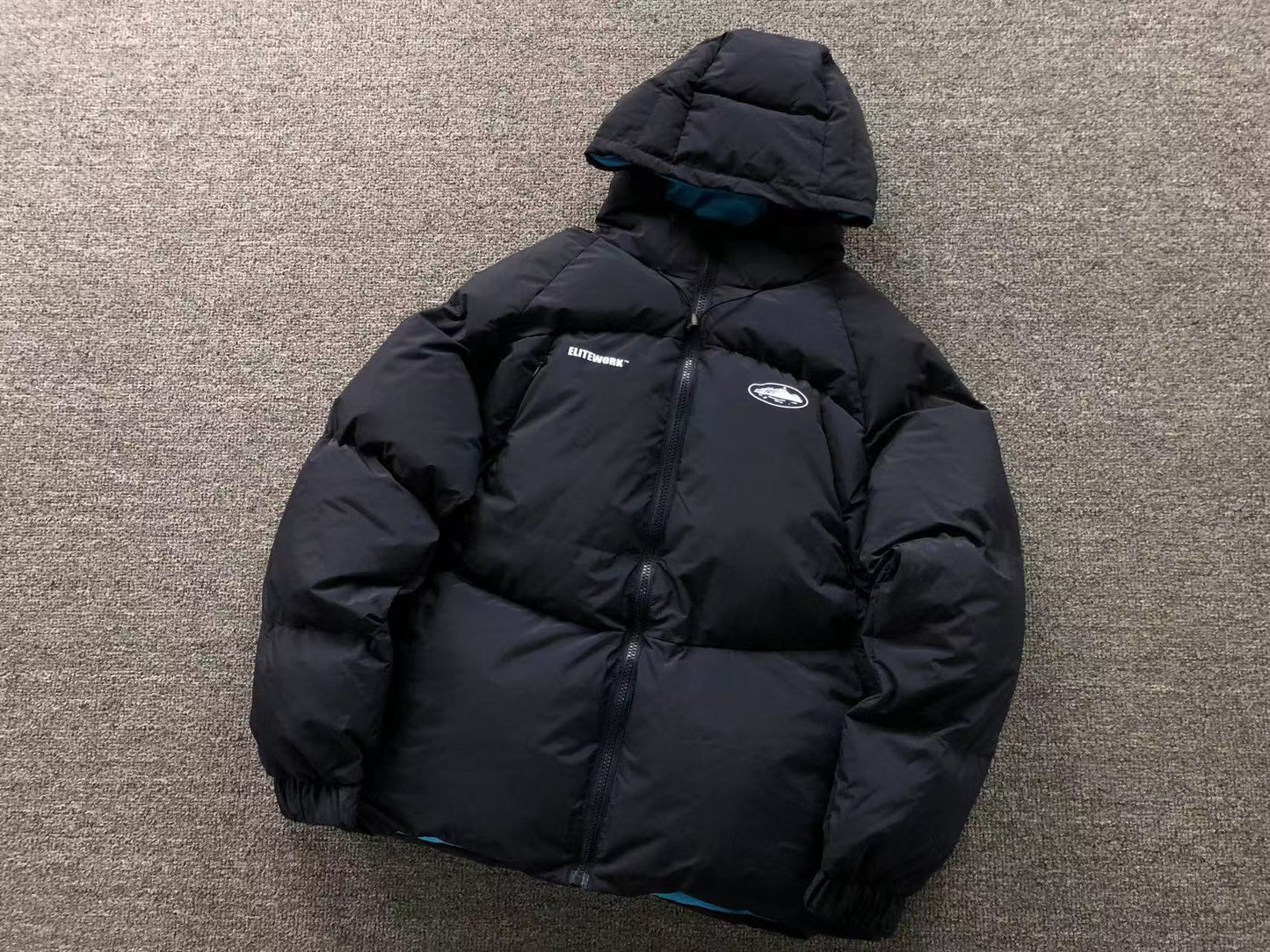 GIACCA PUFFER CORTEIZ