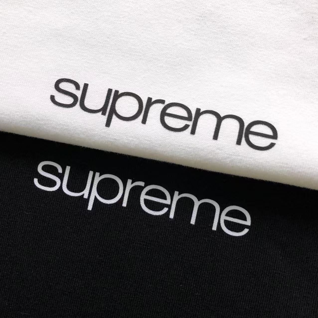 T-SHIRT SUPREME LONGSLEEVE