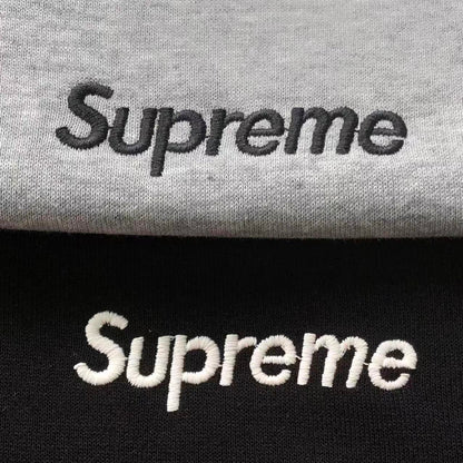 FELPA HOODIE SUPREME