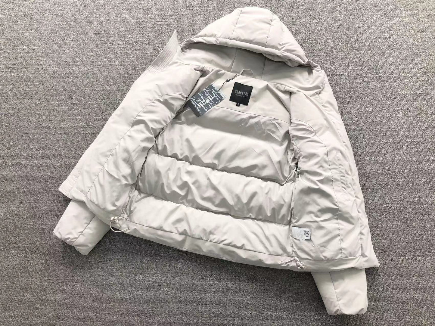 GIACCA PUFFER TRAPSTAR