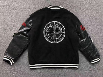 GIACCA STONE ISLAND VARSITY