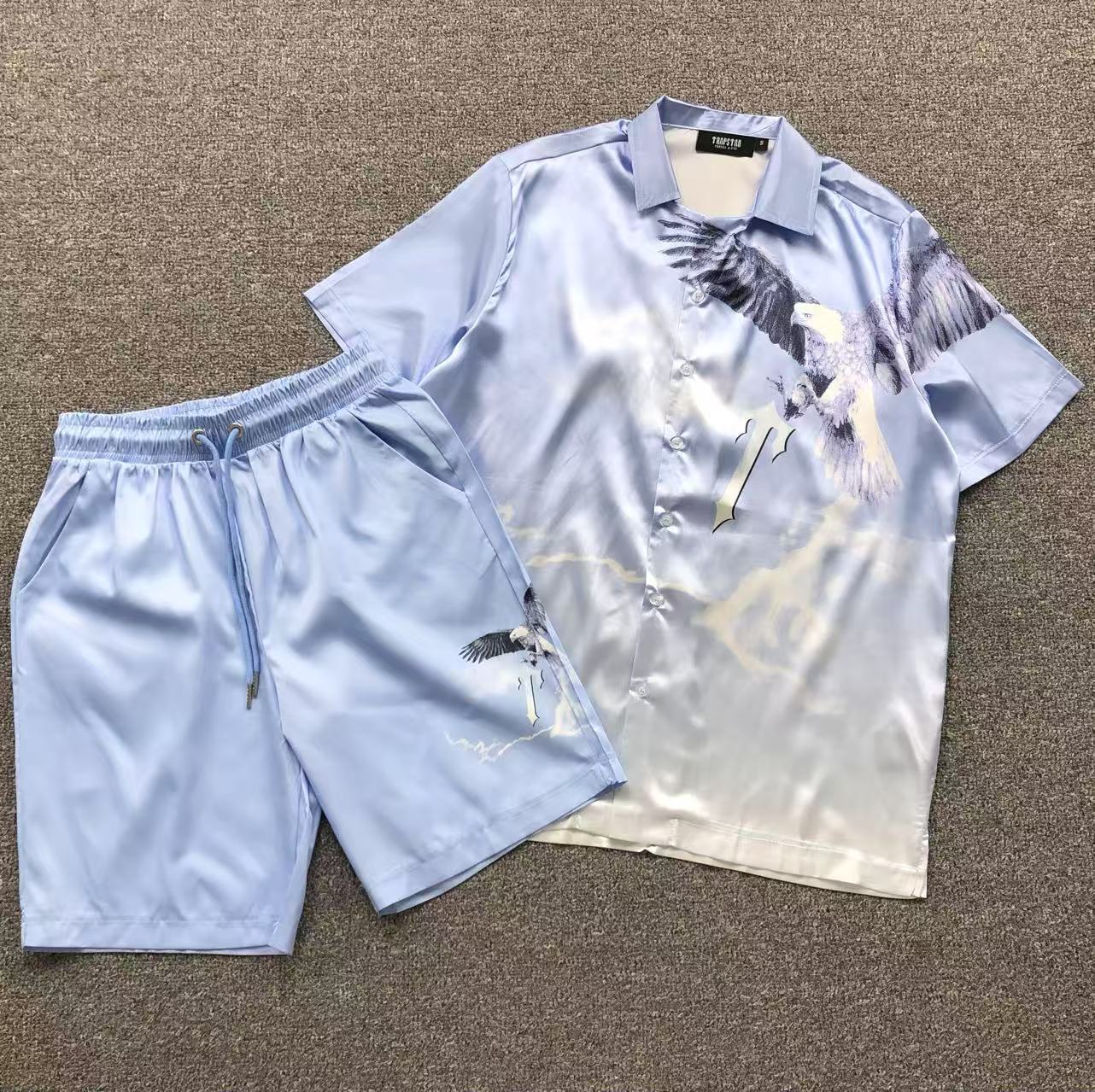 COMPLETO ESTIVO TRAPSTAR