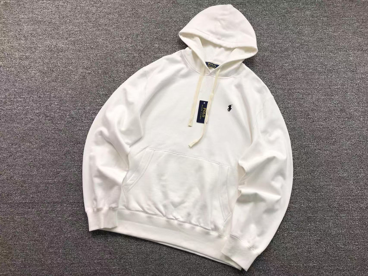 TRACKSUIT TUTA RALPH LAUREN FELPA / PANTALONI