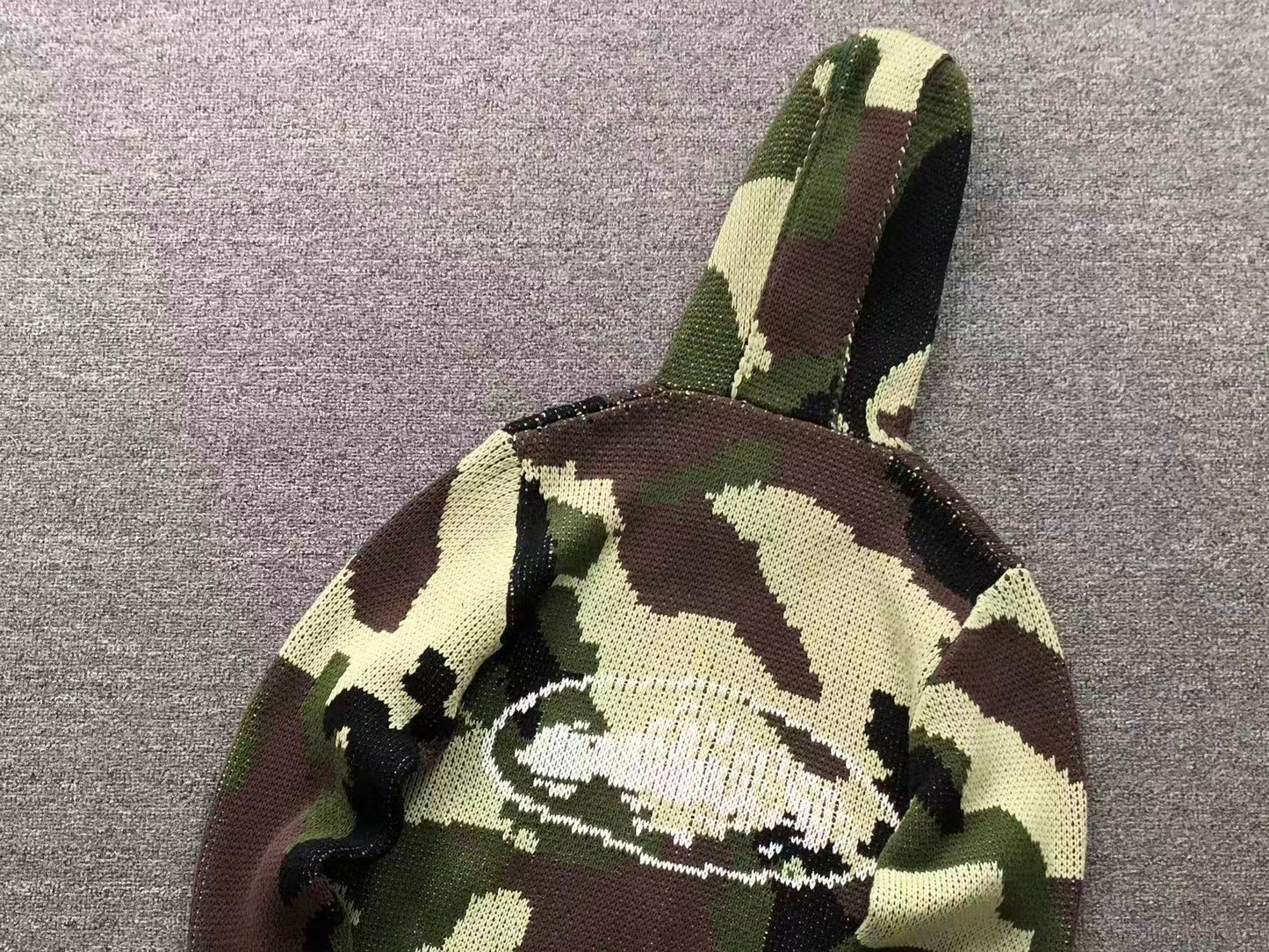 MAGLIONE CORTEIZ FELPA