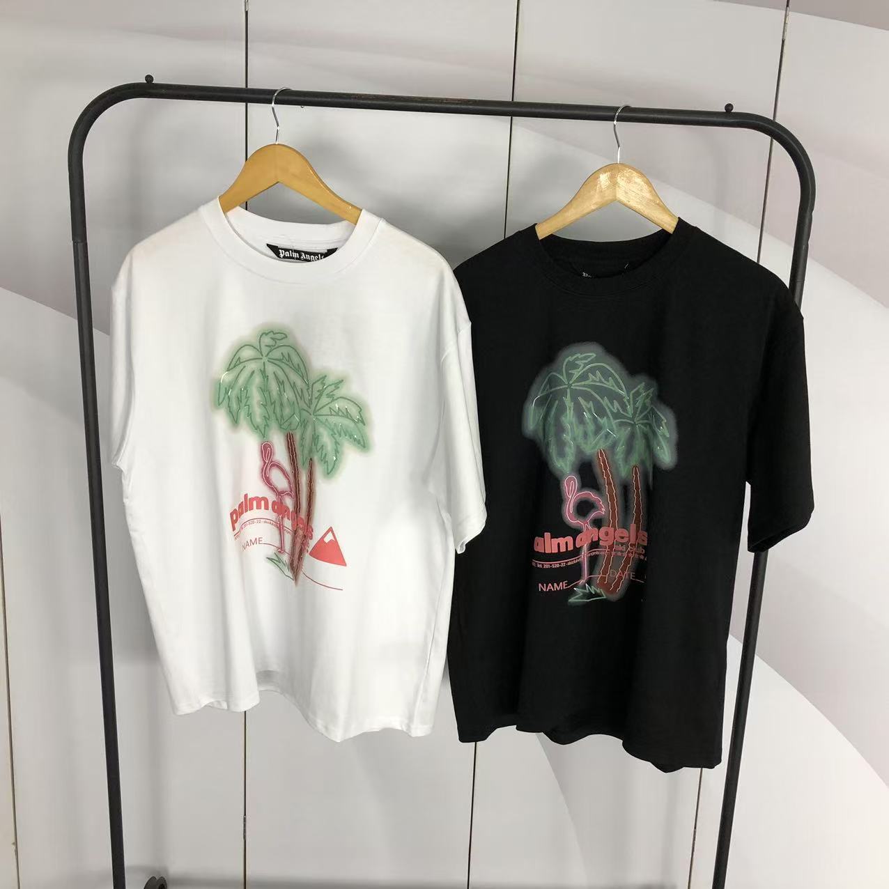 T-SHIRT PALM ANGELS