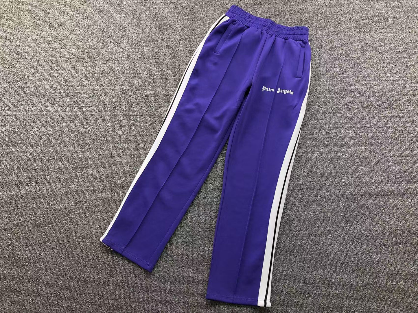 TRACKSUIT TUTA PALM ANGELS FELPA / PANTALONI