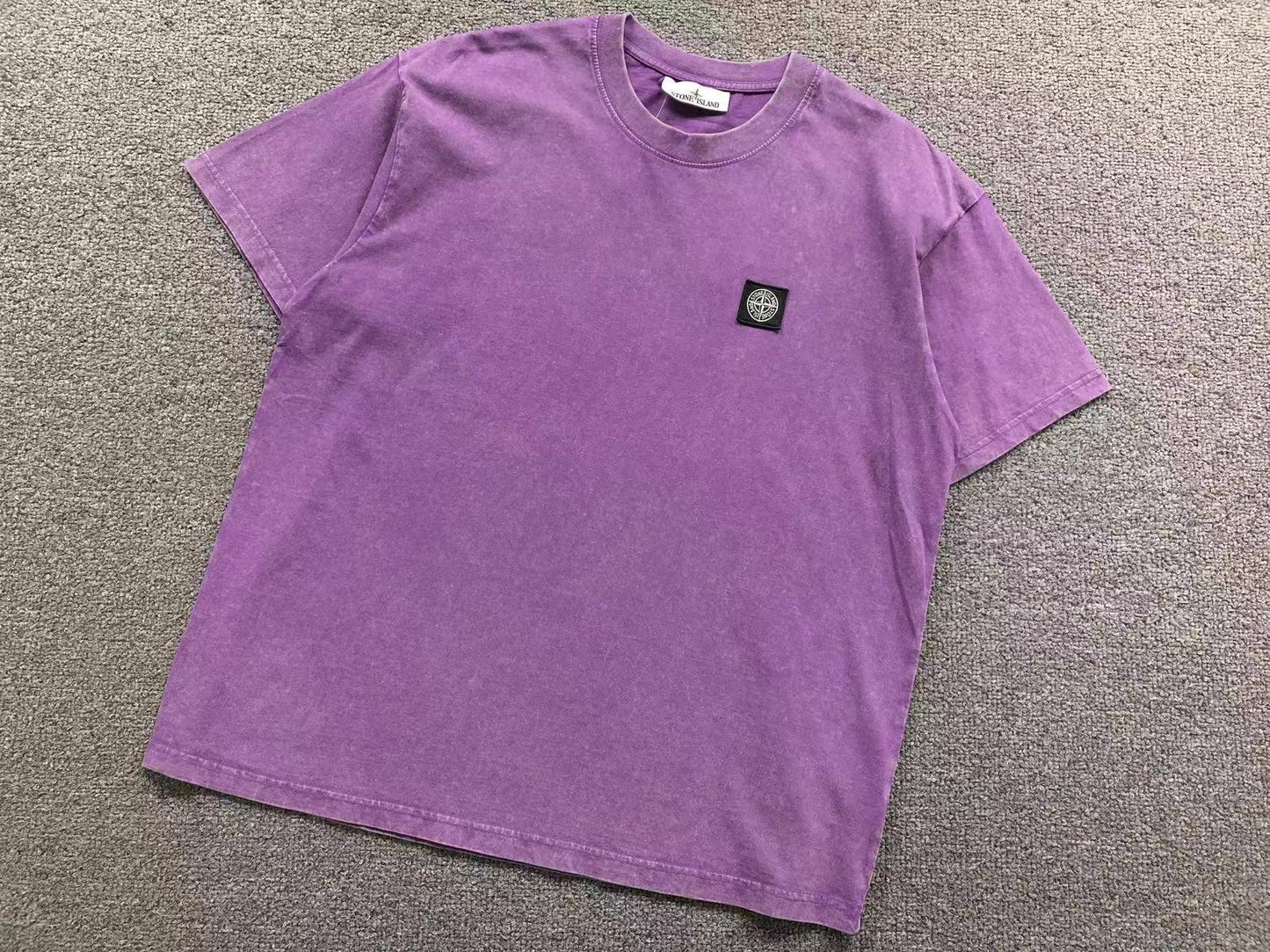 T-SHIRT STONE ISLAND