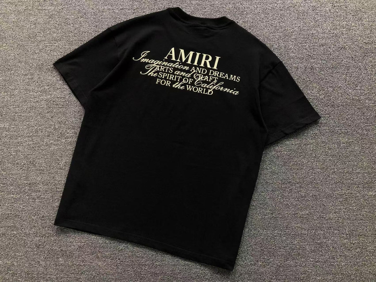 T-SHIRT AMIRI