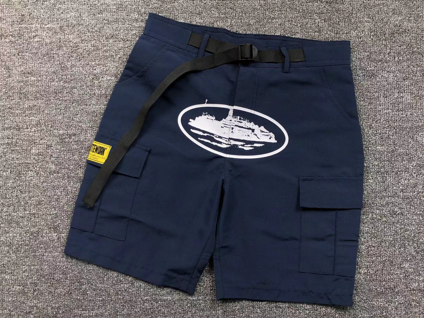 PANTALONCINI CORTEIZ