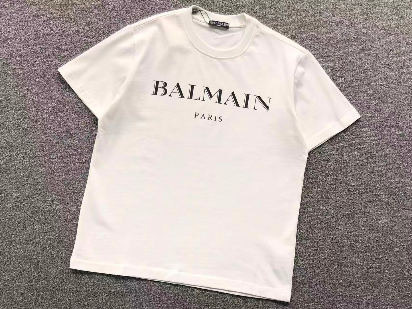 T-SHIRT BALMAIN