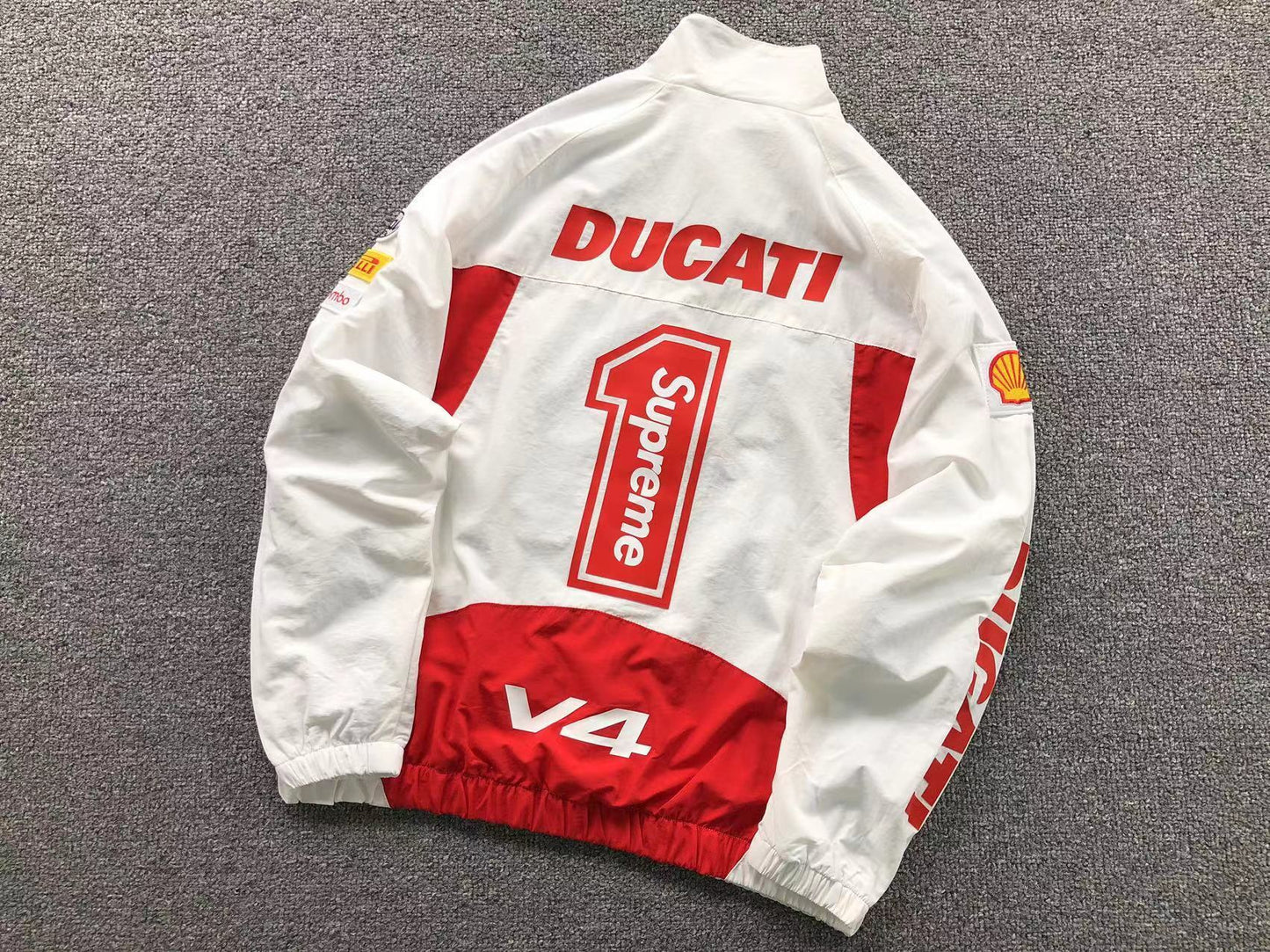 TRACKSUIT TUTA SUPREME