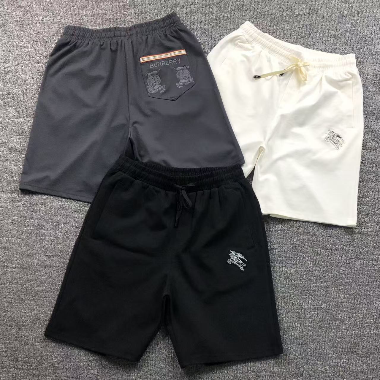 PANTALONCINI BURBERRY SHORTS