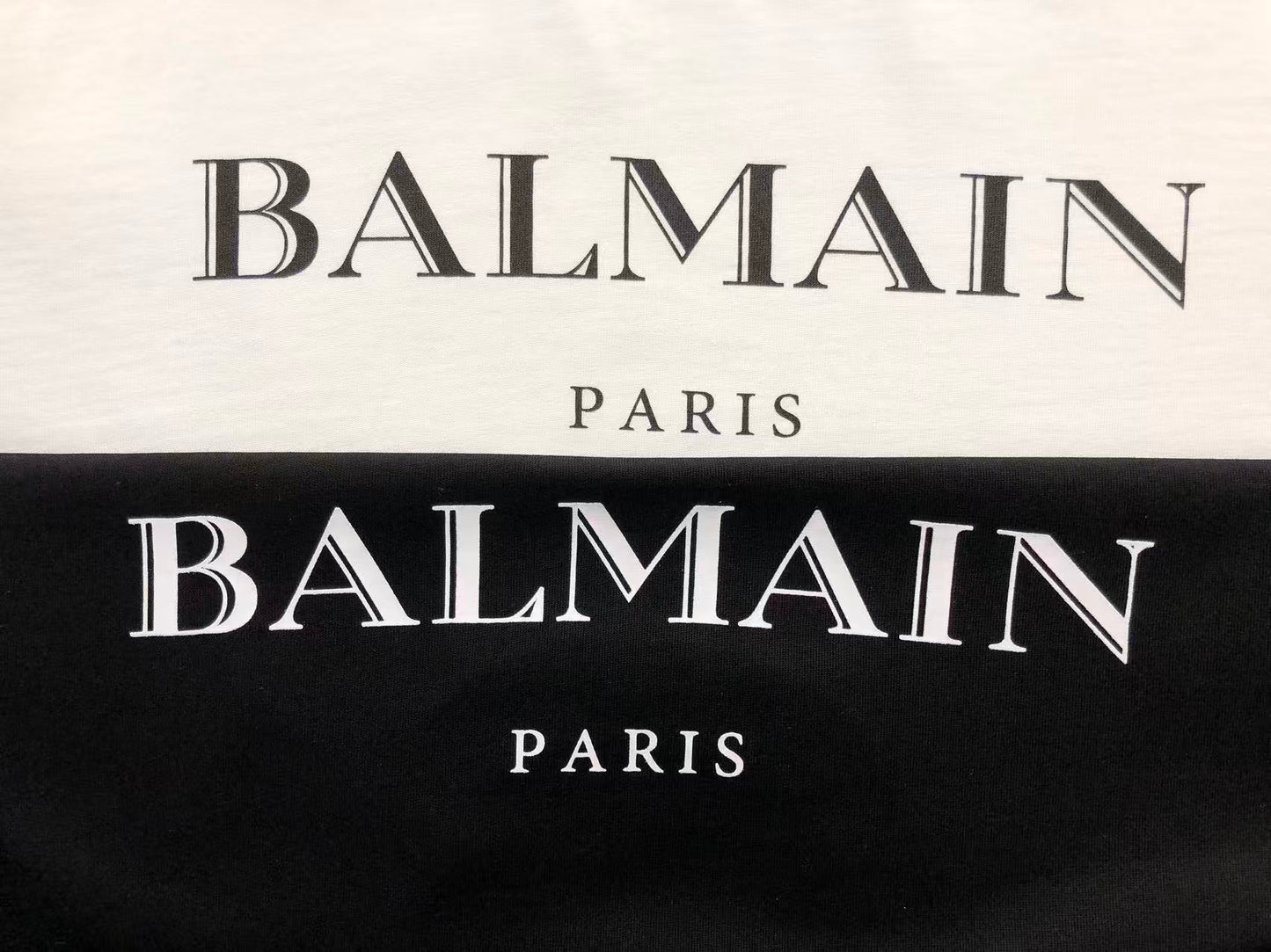 T-SHIRT BALMAIN
